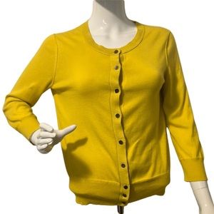 (001) Ann Taylor Loft Sweater Cardigan